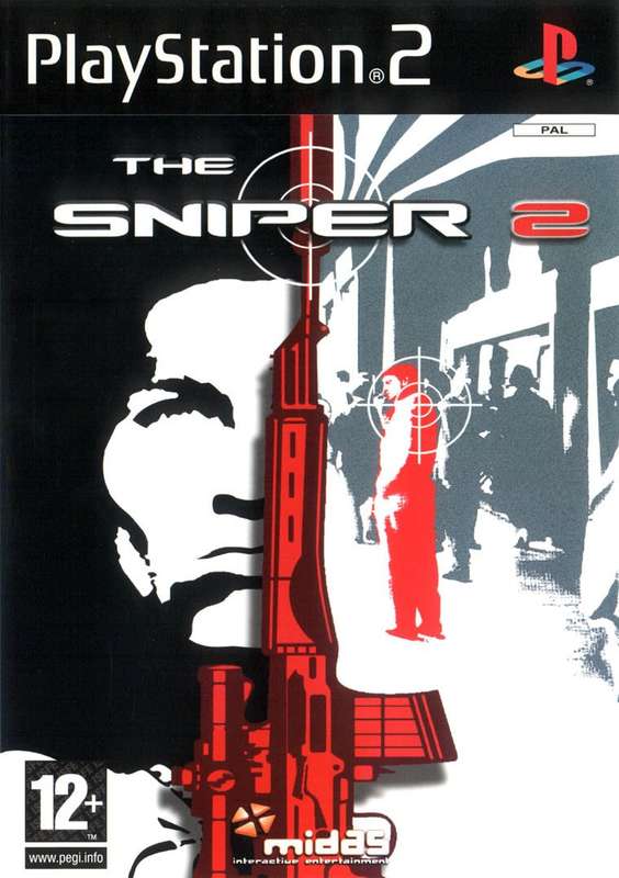 PS2 THE SNIPER 2 / BID TO WIN