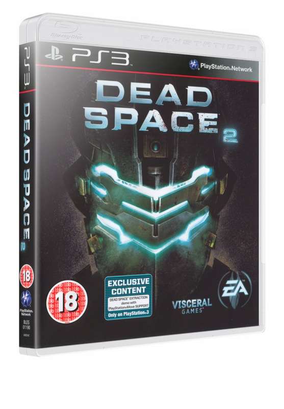 PS3 Dead Space 2 / Brand New (Sealed)