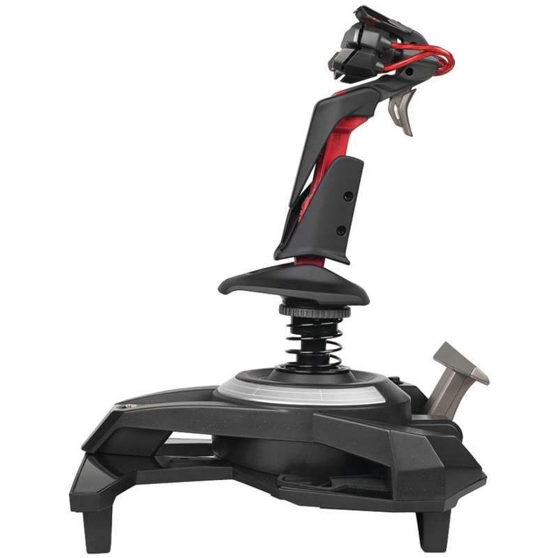 PS3 Cyborg FLY 9 Wireless Flight Stick / As New (Boxed)