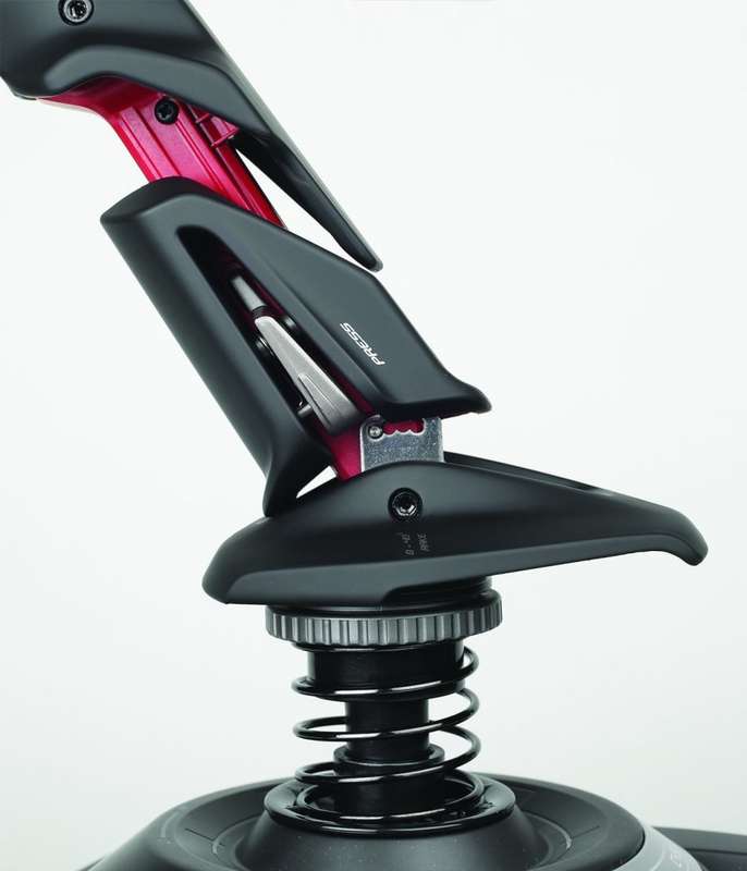 PS3 Cyborg FLY 9 Wireless Flight Stick / As New (Boxed)