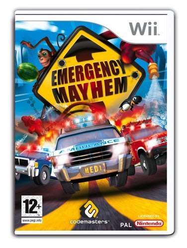 Wii Emergency Mayhem