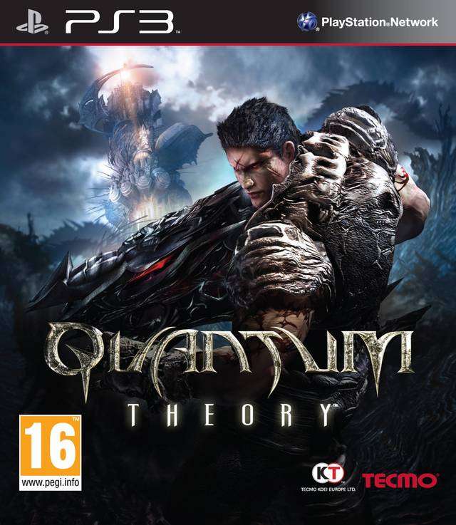 PS3 QUANTUM THEORY / AS NEW