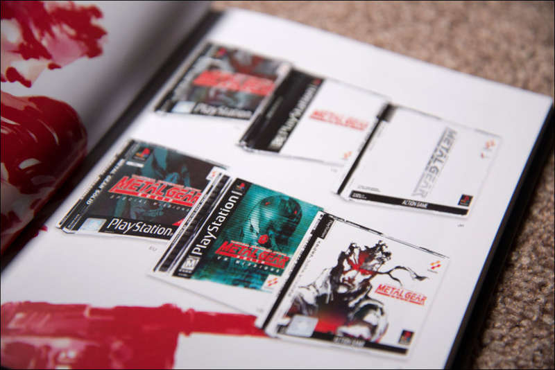 PS3 METAL GEAR SOLID THE LEGACY COLLECTION / AS NEW / BID TO WIN