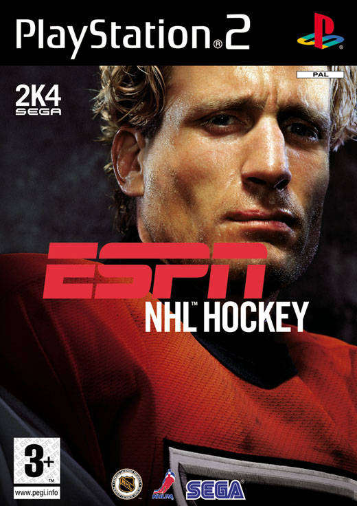 PS2 ESPN NHL HOCKEY / BID TO WIN