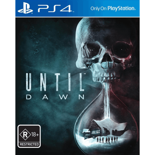 PS4 Until Dawn