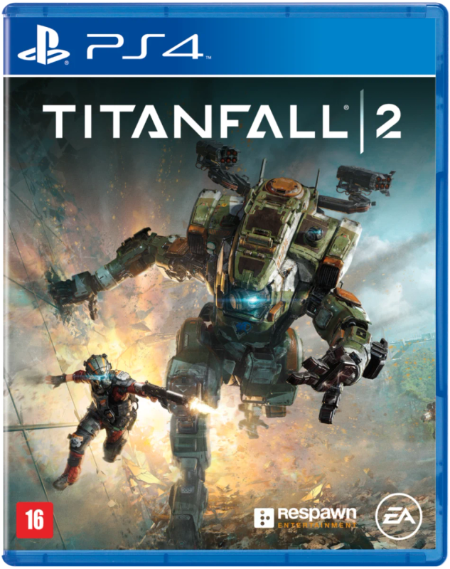 PS4 Titanfall 2 / As New
