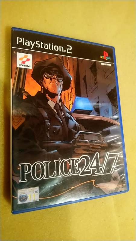 PS2 Police 24/7