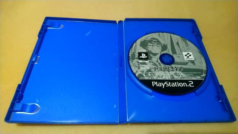 PS2 Police 24/7