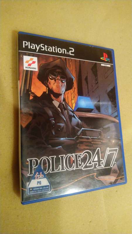 PS2 Police 24/7