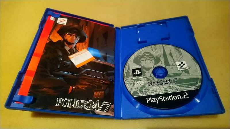 PS2 Police 24/7