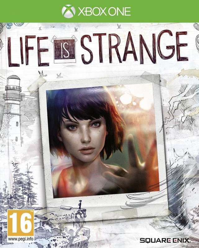 X1 Life Is Strange