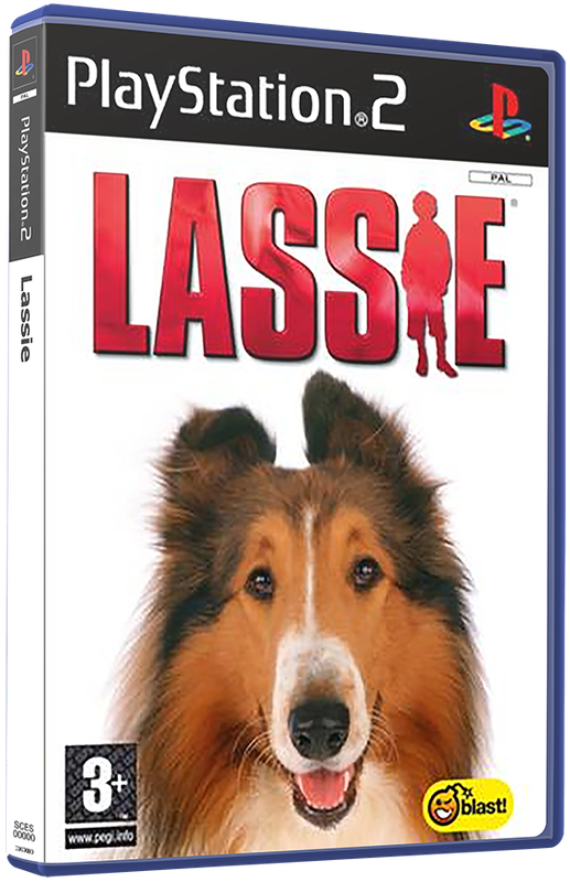 PS2 Lassie