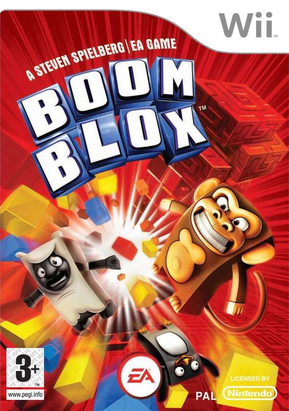 Wii Boom Blox