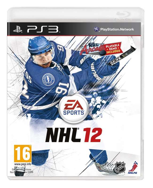 PS3 EA Sports NHL 12 / Brand New (Sealed)