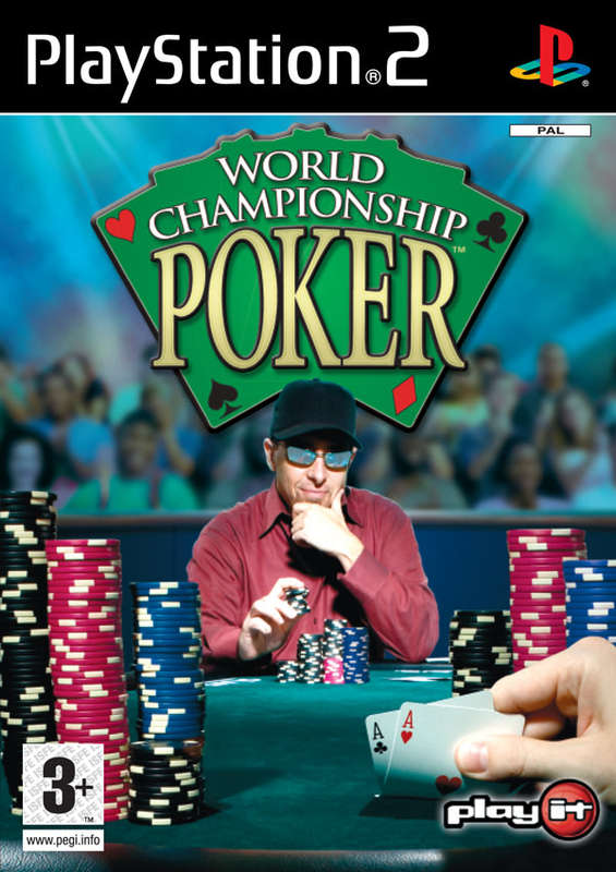 PS2 World Championship Poker