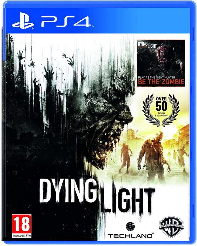 PS4 Dying Light