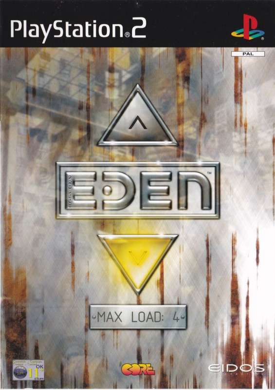 PS2 Project Eden