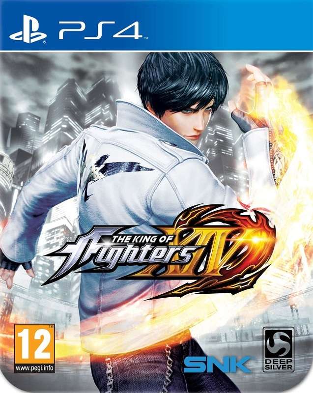 PS4 The King Of Fighters XIV / As New