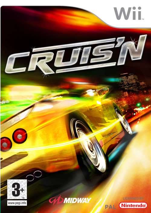 Wii Cruisn