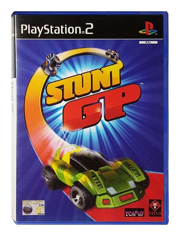 PS2 Stunt GP