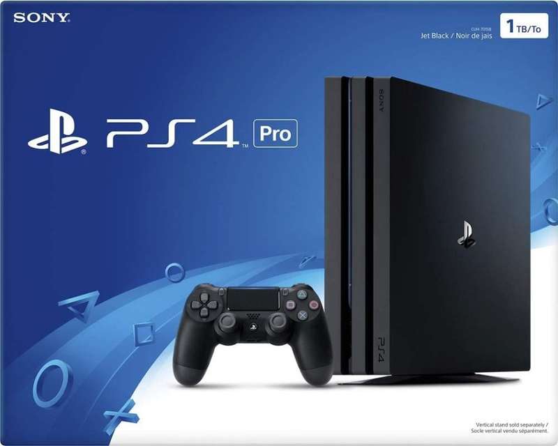 PS4 PRO 1TB CONSOLE & EXTRA CONTROLLER BUNDLE / BOXED / BUY NOW
