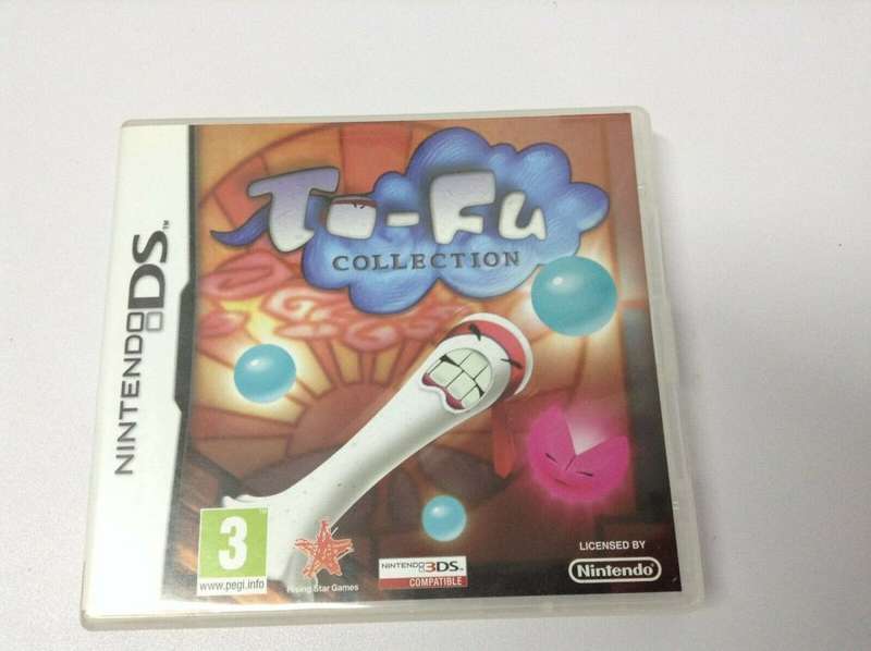 Nintendo DS To-Fu Collection