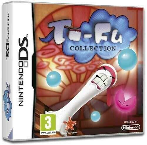 Nintendo DS To-Fu Collection