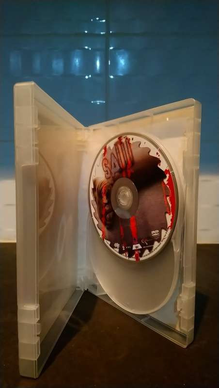 Saw (3 Disc Box Set)