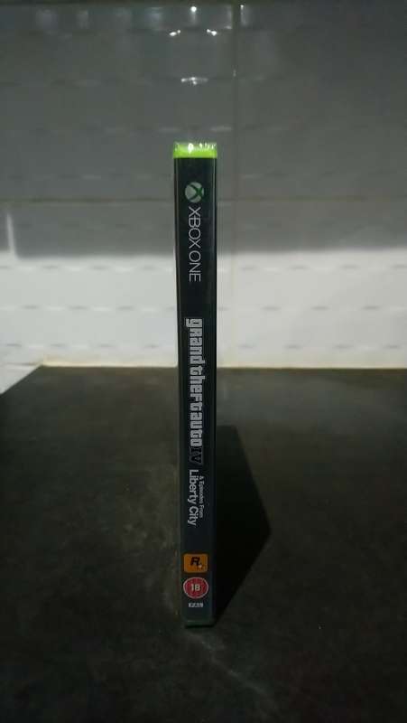 MICROSOFT XBOX GTA IV THE COMPLETE EDITION / BRAND NEW (SEALED) / BID TO WIN