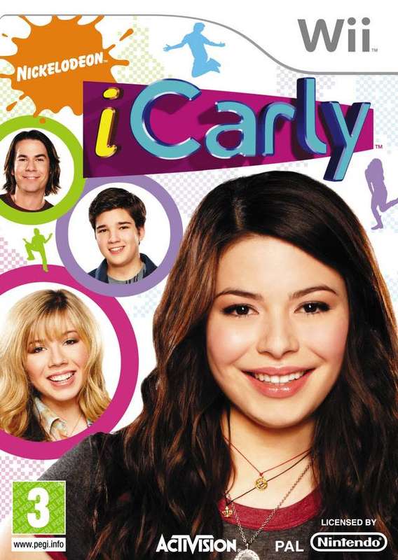 Wii ICarly