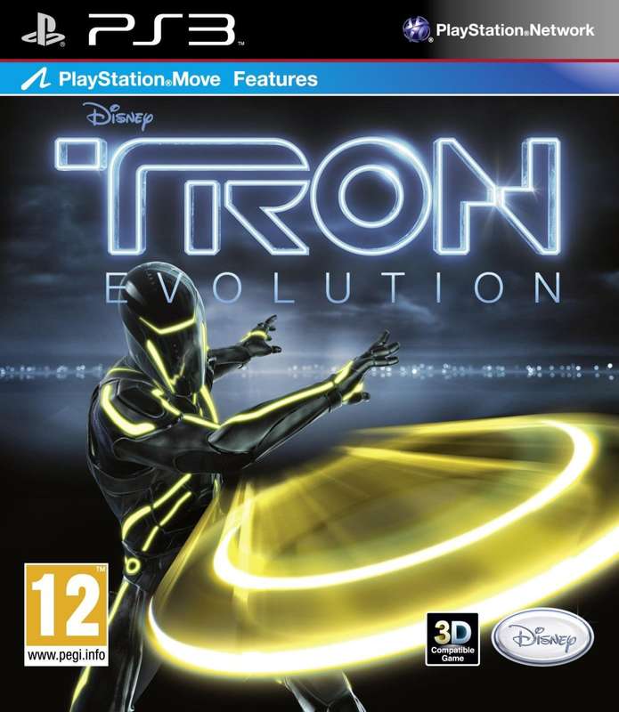 PS3 Tron Evolution