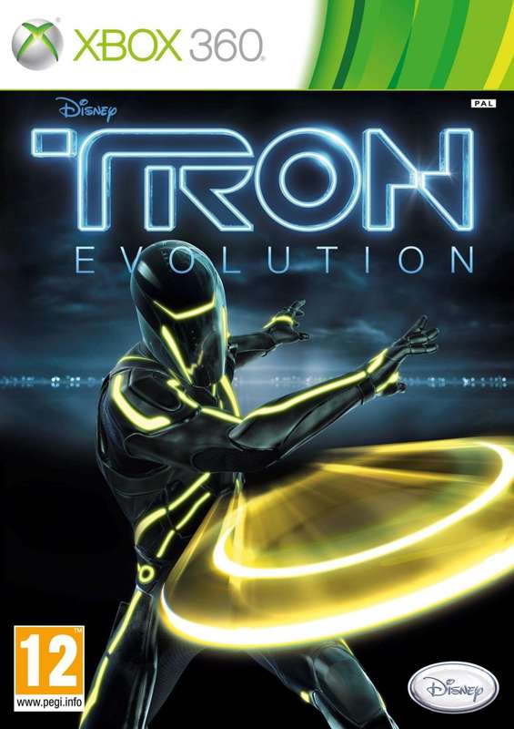 Xbox 360 Tron Evolution / Original Product