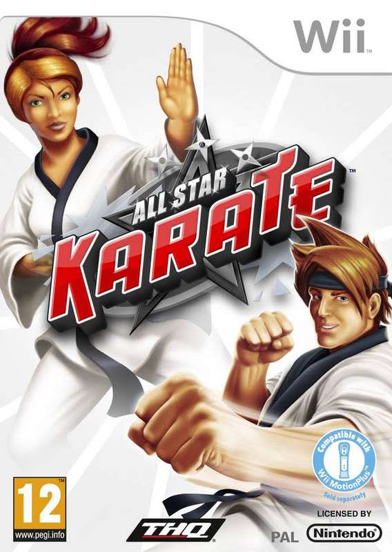 Wii All Star Karate