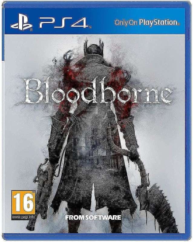 PS4 Bloodborne