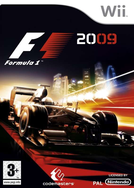 WII F1 2009