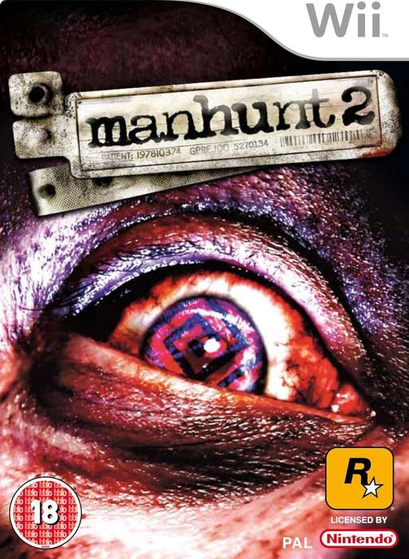 Wii Manhunt 2