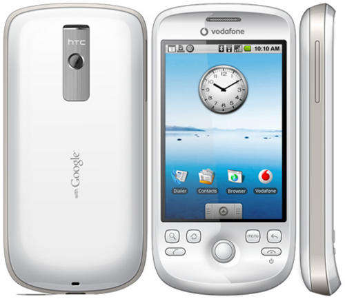 HTC MAGIC / BOXED / AS NEW / FREE SHIPPING