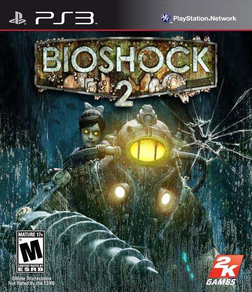 PS3 BIOSHOCK 2 / NEW / BID TO WIN / FREE SHIPPING