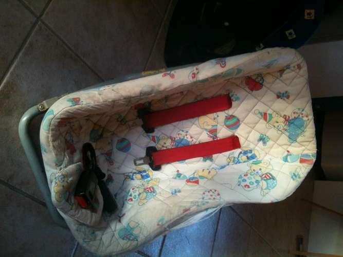baby car seat