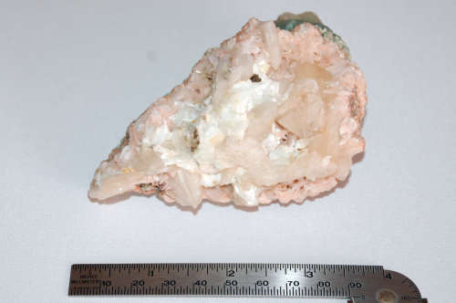Stilbite from Grootberg Pass