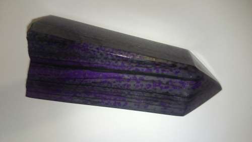 Sugilite polished piece.