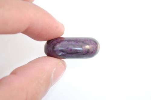 Sugilite Double sided cabochon Free Postage Nation wide!