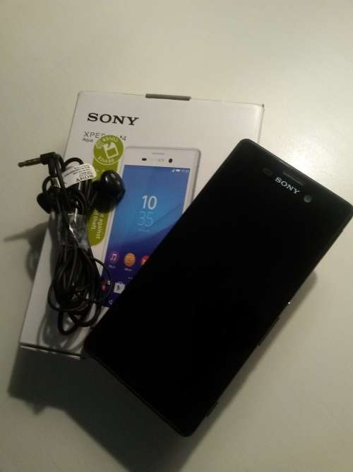 Sony M4 Aqua
