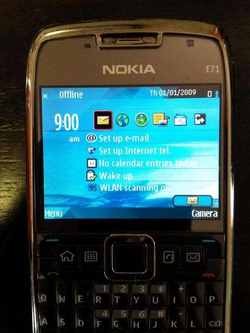 NOKIA E71/ 3G MODEM/ GIFT FOR CHILD