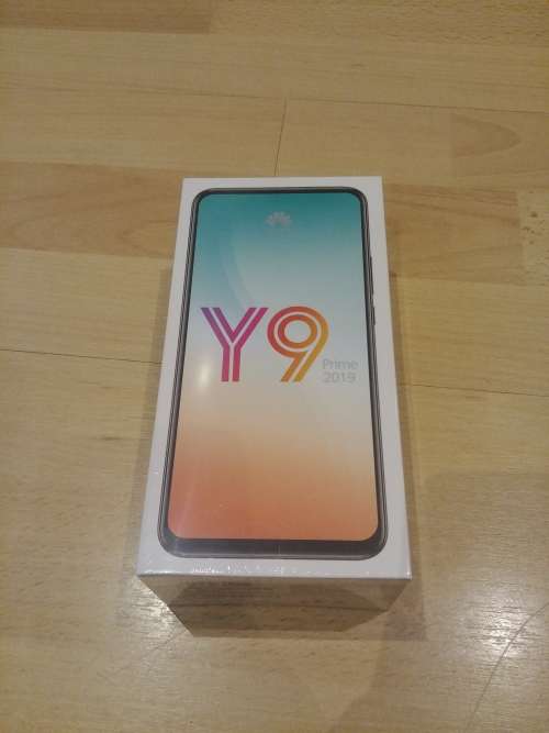 Huawei Y9 Prime 2019