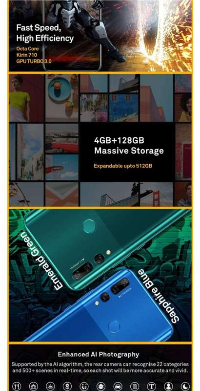 Huawei Y9 Prime 2019