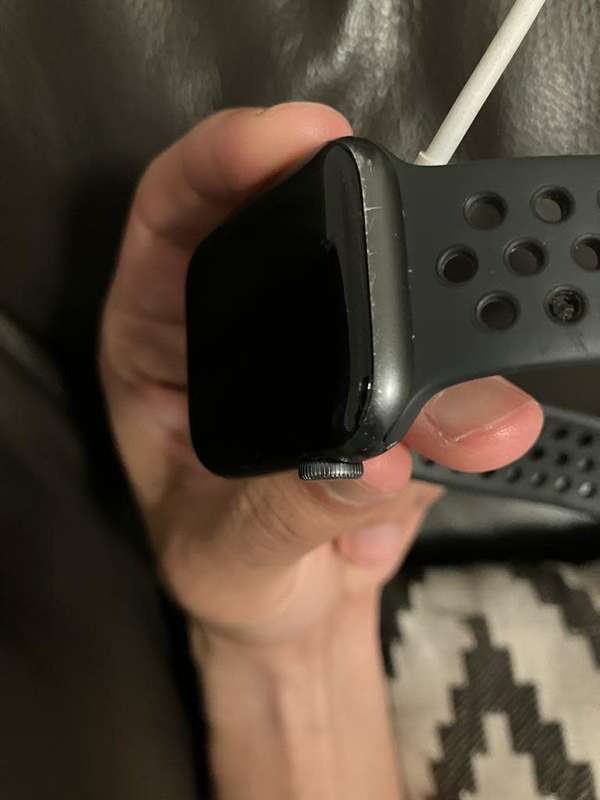 Apple Watch 44m Series 6 (Nike Edition)