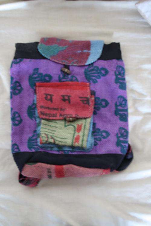 Bag Funky/ Hippie