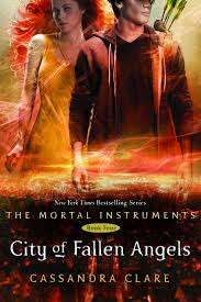 City of Fallen Angels by Cassandra Clare / paperback