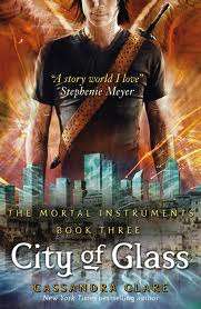City of Glass by Cassandra Clare/ Paperback